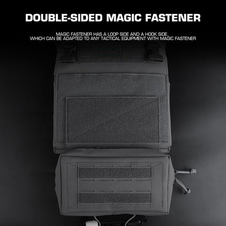 Tactical Multi-purpose Under-hanging Board V1 - V.I.P Digital Presence