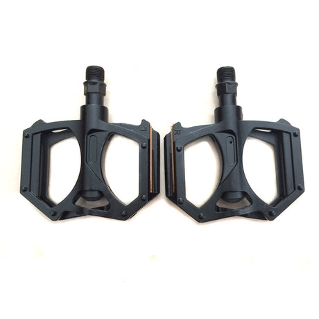 Bicycle Aluminum Alloy Anti-Skid Pedal Mountain Bike Folding Bike Pedal Bearing Pedal Electric Bicycle Pedal Accessories - V.I.P Digital Presence