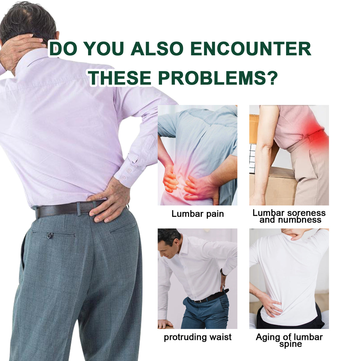 Herbal Setting Plaster, Relieve Aching Muscles And Bones From Sitting For A Long Time - V.I.P Digital Presence