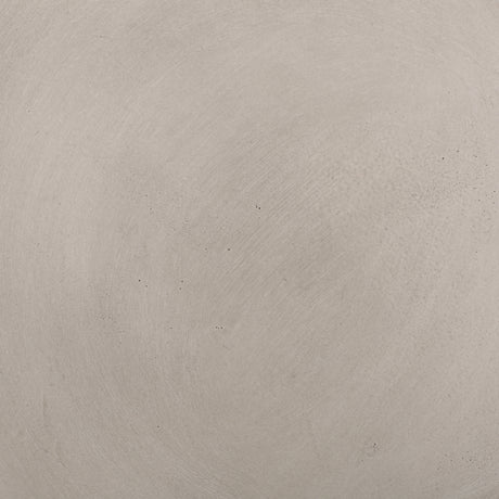 Light Concrete Side Table,Light Gray - V.I.P Digital Presence