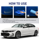 Car Scratch Remover, Repair Car Finish Scratch Polishing Refinish Coating Kit - V.I.P Digital Presence