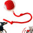 Bite resistant automatic cat teasing ball cat toy ball self fun and stress relieving tool with rope pet supplies jumping ball - V.I.P Digital Presence