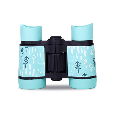 Binoculars HD 4x30 Telescope Rubber Children Colorful Telescope Fixed Zoom Anti-skid Portable Field glasses Gifts for Children - V.I.P Digital Presence