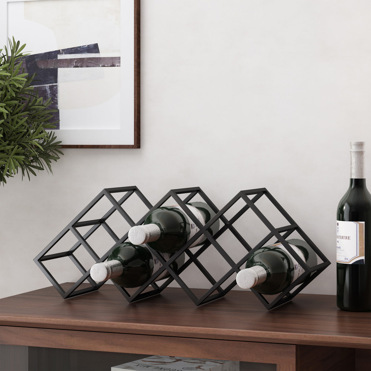 WINE RACK - V.I.P Digital Presence