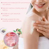 Peach Moisturizing Moisturizer Body Moisturizing Treatment Hydrating Refreshing Firming Body Cream