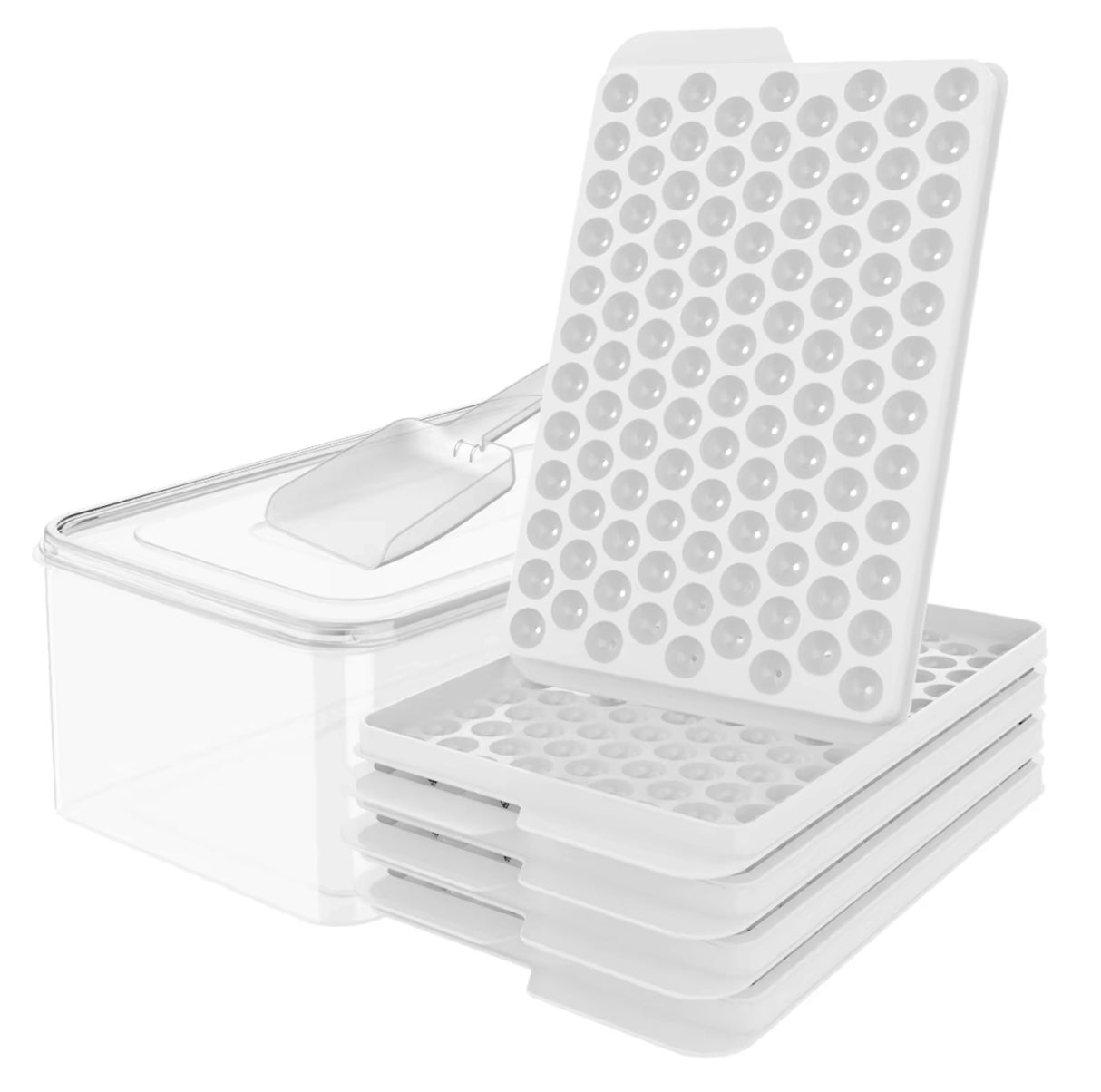 ChillMate Ice Cube Tray Set