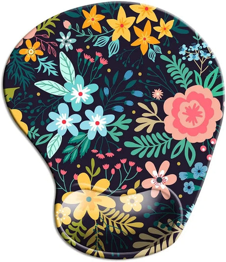 Ergonomic Mouse Pad Wrist Rest Non-Slip Rubber Desk Mat Pad Under Hand Office Mouse Carpet Wristband Wrist Support Accessories - V.I.P Digital Presence