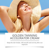 Anti-Tanning Cream For Summer Outdoor Sunbathing To Even Out Skin Tone And Create A Wheat Tan Anti-Tanning Cream - V.I.P Digital Presence
