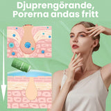 Green Tea Cleansing Mask Stick, Face Cleanser Close Mouth Soft And Smooth Skin Moisturizing Pores Solid Mask Stick - V.I.P Digital Presence