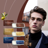 Men's Solid Balm Portable Solid Balm For Long-Lasting Fragrance Refreshing And Non-Sticky - V.I.P Digital Presence