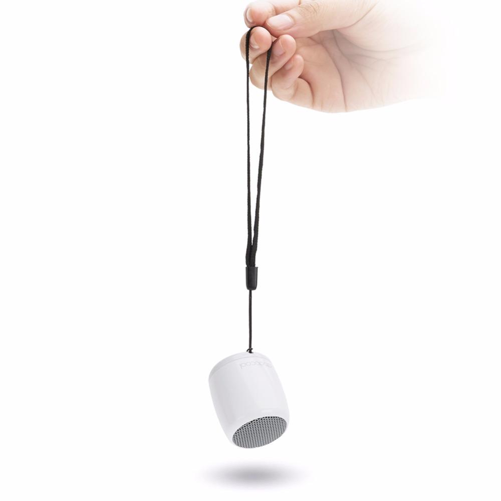 dodocool Loudspeaker Bluetooth Speaker Portable Stereo Handsfree Music Square Box Mini Wireless Speaker for Compute Phone PC - V.I.P Digital Presence