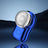 Men's Electric Shaver Mini Wash Shaver Portable Car Charging Beard Knife - V.I.P Digital Presence