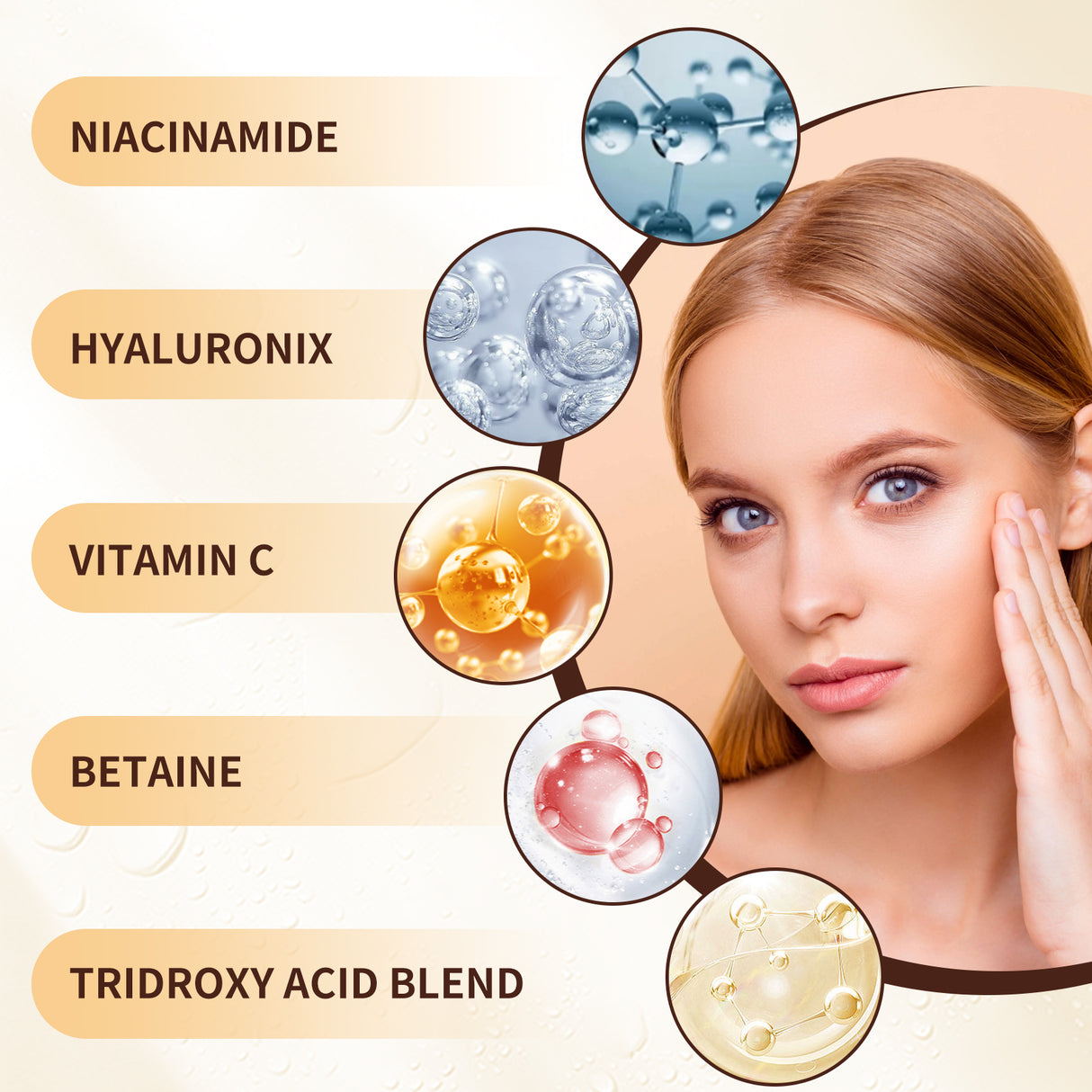 Spot Repair Serum, Lighten Face Spots Repair Dull Skin Hydrating Essence - V.I.P Digital Presence