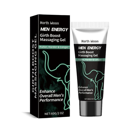 Men's Massage Gel Men's Body Massage Moisturizing Treatment Strong And Vigorous Topical Gel - V.I.P Digital Presence
