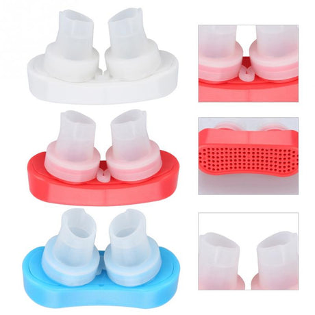 Upgrated Anti-snore Nose Purifier Snoring Aid Stopper Device Nose Vents Air Filter - V.I.P Digital Presence