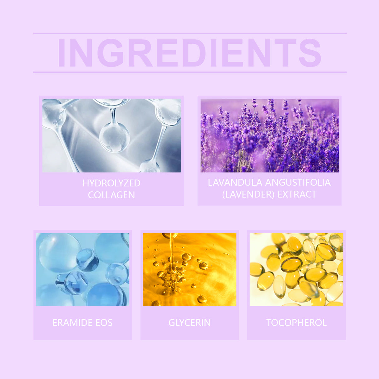 Collagen Tear Mask Moisturizes And Moisturizes Skin Daily Facial Care For Delicate Skin