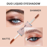 O'CHAI NMascara, long, thick, curling eyeliner, ultra-fine waterproof, non-smudge liquid eyeshadow - V.I.P Digital Presence