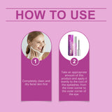 Mascara Nourishes The Root Of The Lashes Gently And Charms The Lashes Naturally Curl And Resist Smudge - V.I.P Digital Presence