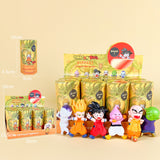 Party Angel Cheek Blind Box Car Ornament Mobile phone Decoration Handmade Anime Doll Finished End Box - V.I.P Digital Presence