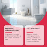 Stain Dissolver, Toilet Tile Toilet Scale Stain Cleaning Multi-Purpose Cleaning Solution - V.I.P Digital Presence