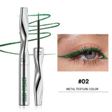 Makeup Pudaier eyeliner long-lasting waterproof eyeliner pen ultra-fine color liquid eyeliner - V.I.P Digital Presence