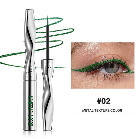 Makeup Pudaier eyeliner long-lasting waterproof eyeliner pen ultra-fine color liquid eyeliner - V.I.P Digital Presence