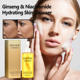 Ginseng Cleanser Gently Cleanses Face, Removes Impurities, And Foams With Delicate, Rich Moisture For Easy Rinsing - V.I.P Digital Presence