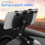 360 Degrees Car Phone Holder Universal Smartphone Stands Car Rack Dashboard Support for Auto Grip Mobile Phone Fixed Bracket - V.I.P Digital Presence