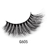 Mink Lashes Eyelash Extension Natural False Eyelashes Volume Lashes Mink Eyelashes Makeup - V.I.P Digital Presence