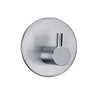 SUS304 Black Robe Hook Wall Hook Towel Hook for Bathroom Stainless Steel Coat Hook Rustproof Hook Hanger for Kitchen Hardware - V.I.P Digital Presence