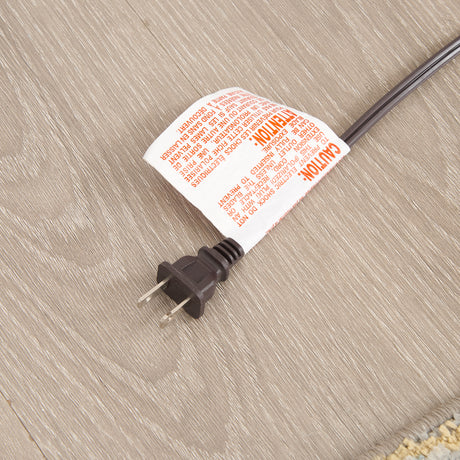 Light colored glass cabinet with adjustable glass frame Curio display cabinet, 2 doors and 1 drawer light bulb cherry color - V.I.P Digital Presence