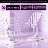 3D Support ModeDual-Arm Triaxial ACRYLIC Phone Holder - V.I.P Digital Presence