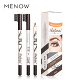 Meinuo P135 Eyebrow Pencil Fine Eyebrows 12 Five-Color Roots - V.I.P Digital Presence
