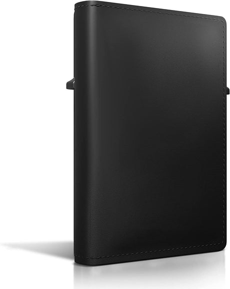 Airtag metal card holder genuine leather and aluminum alloy card holder - V.I.P Digital Presence