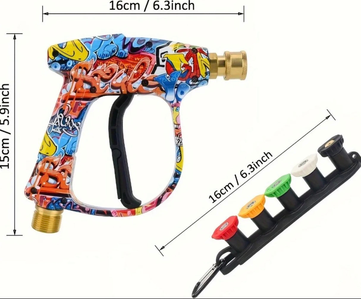 QuickSpray Power Lance