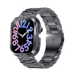 Smart Watch Bluetooth Call Music Multi sport Mode LED Light Heart Rate Blood Pressure Blood Oxygen Detection - V.I.P Digital Presence