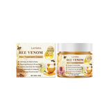 Bee Venom Skin Care Cream, Moisturizing, Repairing And Smoothing Skin Care Cream With Herbal Gentle Ingredients