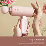 Deep Tissue Sport Fitness Massage Gun Vibration Therapy Percussion Relaxation Body Fascial Muscle Massager Pain Relieve - V.I.P Digital Presence