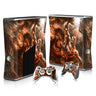 Xbox 360 Slim Full Body Color Membrane Stickers with Scratch-Resistant Protection - V.I.P Digital Presence