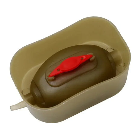 1 Set Bait Thrower Outdoor Fish Tackle Inline Method Feeder Mould Bait Plumb Set Carp Fishing Bait Holder Tool Accessory - V.I.P Digital Presence