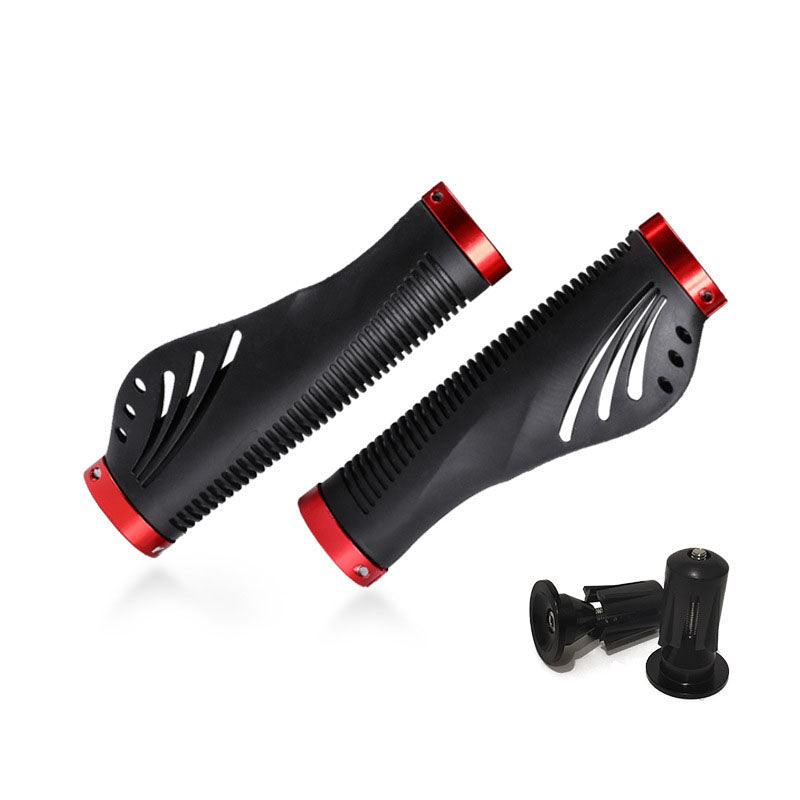 New Cycling Equipment Has Two Sides Lock Bike Grip Engineering Meatball Bilateral Lock Bike Handle Cover - V.I.P Digital Presence