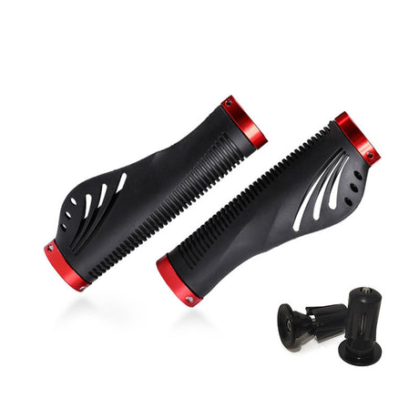 New Cycling Equipment Has Two Sides Lock Bike Grip Engineering Meatball Bilateral Lock Bike Handle Cover - V.I.P Digital Presence