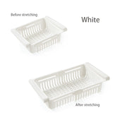 Retractable Refrigerator Divider Organizing Storage Rack Home Storage Rack Preservation Pull-Out Classification Box Refrigerator Partition Frame - V.I.P Digital Presence