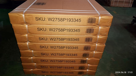 56-60 "wide x 75" high frameless double sliding shower door, 304 stainless steel chrome plated, 8mm thick SGCC tempered transpar - V.I.P Digital Presence