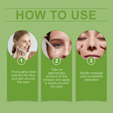 Eye Essence, Moisturizing, Repairing, Brightening, Firming And Moisturizing Eye Care Essence