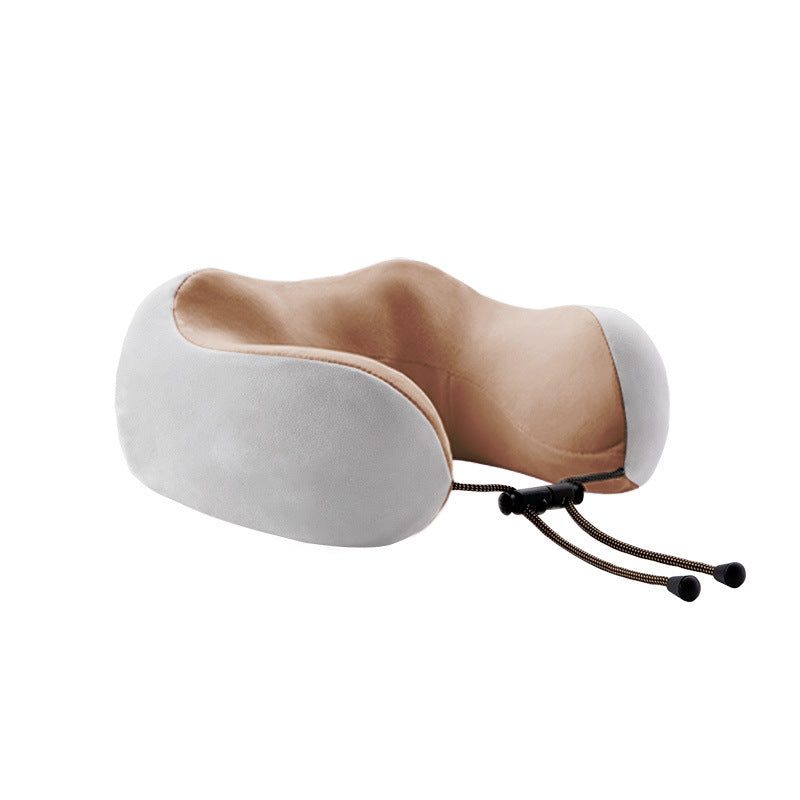 Multifunctional Home Cervical Massager Memory Foam Car Pillow Portable U-Shaped - V.I.P Digital Presence
