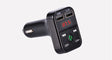B2 Car MP3 Bluetooth Hands-Free Car Player FM Transmitter Car Charger Receiver - V.I.P Digital Presence