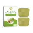 Ginger Wormwood Purifying Pads, Relieve Body Stress And Fatigue Relax Body And Body Toning Body Care Patch - V.I.P Digital Presence