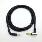 Suitable for B&W Baohua Weijian P7 headset nylon upgrade cable headphone cable - V.I.P Digital Presence