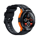 C25 Outdoor Sports 1.43AMOLED Screen Smart Call Watch Deep Waterproof Heart Rate and Blood Pressure - V.I.P Digital Presence